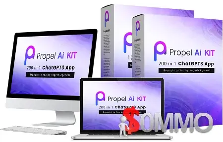 Propel AI Kit + OTOs