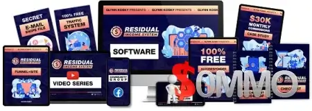 Residual Income System + OTOs [Instant Deliver]