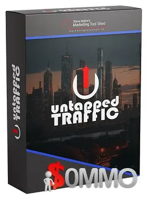 Untapped Traffic + OTOs [Instant Deliver]