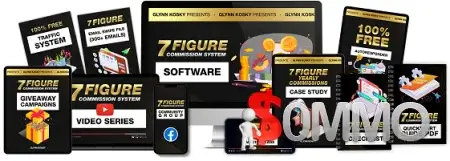 7 Figure Commission System + OTOs