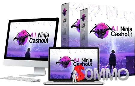 AI Ninja Cashout + OTOs [Instant Deliver]