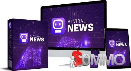 AI Viral News + OTOs [Instant Deliver]