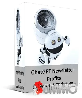 ChatGPT Newsletter Profits + OTOs [Instant Deliver]