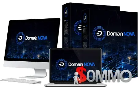 Domain Nova + OTOs [Instant Deliver]