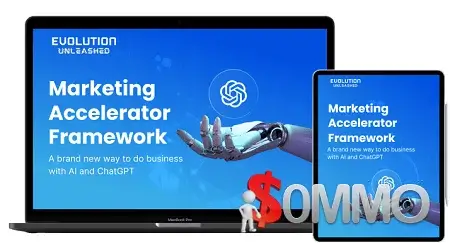 Andy Stone - Evolution Unleashed [Instant Deliver]