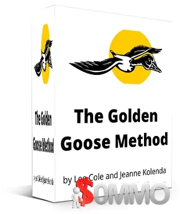 Golden Goose Method + OTOs [Instant Deliver]