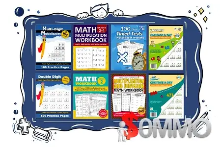 Math Worksheets Generator + OTOs