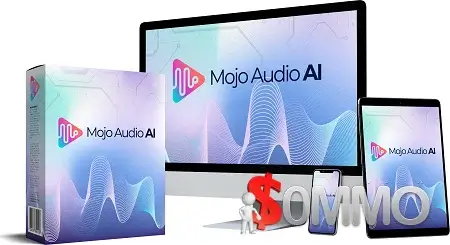Mojo Audio AI + OTOs [Instant Deliver]