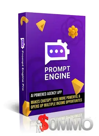 Prompt Engine Pro + OTOs [Instant Deliver]