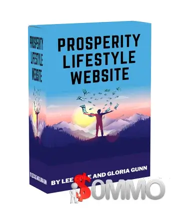 Prosperity Lifestyle + OTOs [Instant Deliver]