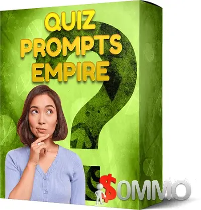 Quiz Prompts Empire + OTOs [Instant Deliver]
