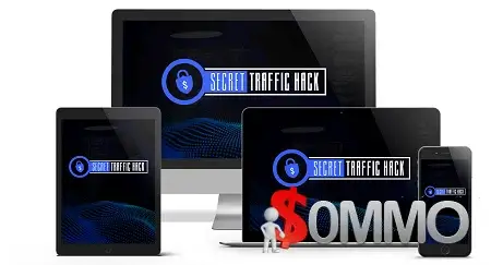 Secret Traffic Hack + OTOs [Instant Deliver]