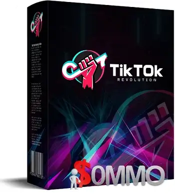 TikTok Revolution + OTOs [Instant Deliver]