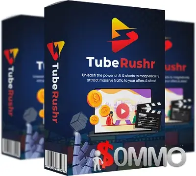 TubeRushr + OTOs [Instant Deliver]