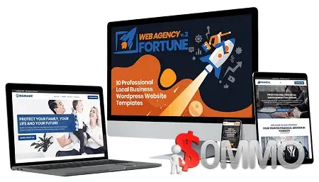 Web Agency Fortune Vol.2 + OTOs [Instant Deliver]