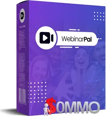 WebinarPal + OTOs [Instant Deliver]