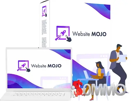 Website Mojo + OTOs [Instant Deliver]