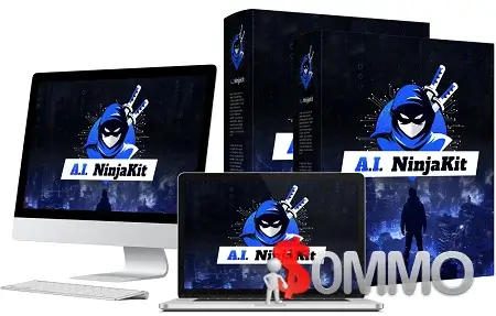 AI Ninja Kit + OTOs [Instant Deliver]