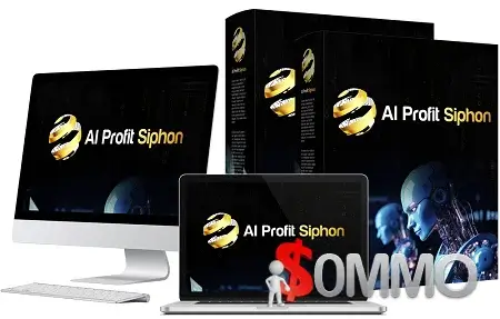 AI Profit Siphon + OTOs [Instant Deliver]