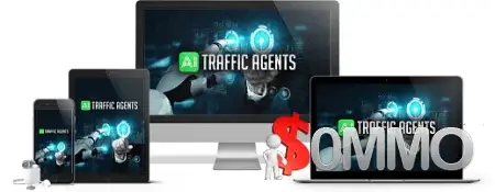 AI Traffic Agents + OTOs [Instant Deliver]