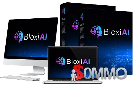 Bloxi AI + OTOs [Instant Deliver]