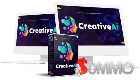 CreativeAi 2.0 + OTOs [Instant Deliver]