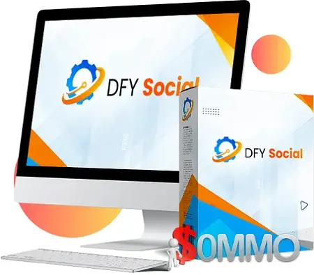 DFY Social + OTOs [Instant Deliver]