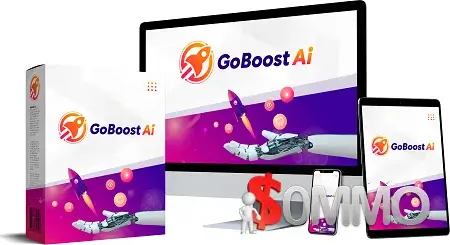 GoBoost AI + OTOs [Instant Deliver]