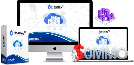 Hostley23 + OTOs [Instant Deliver]