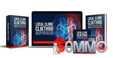 Local Clone CLIKThru + OTOs [Instant Deliver]