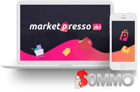 MarketPresso AI + OTOs