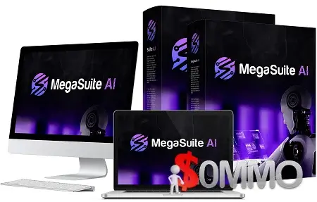 MegaSuite AI + OTOs [Instant Deliver]