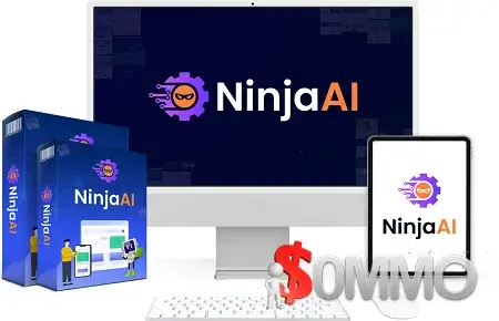 NinjaAi + OTOs [Instant Deliver]