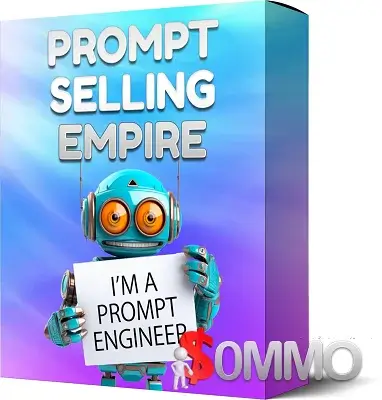 Prompt Selling Empire + OTOs [Instant Deliver]