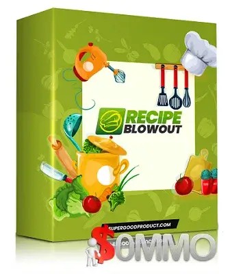 Recipe Blowout + OTOs [Instant Deliver]