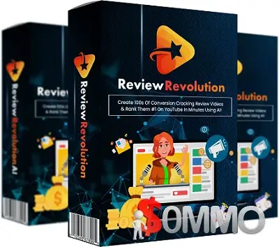 Review Revolution + OTOs [Instant Deliver]