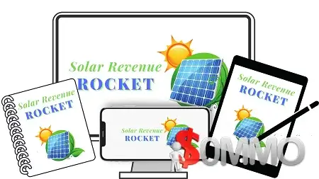 Solar Revenue Rocket + OTOs [Instant Deliver]