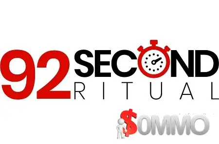 Duston McGroarty - The 92-Second Ritual Training [Instant Deliver]