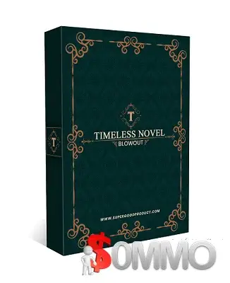 Timeless Novel + OTOs [Instant Deliver]