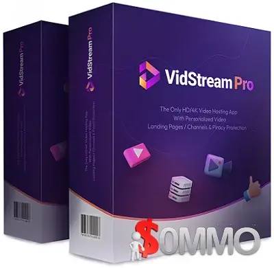 VidStream Pro + OTOs
