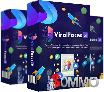 Viral Faces AI + OTOs [Instant Deliver]