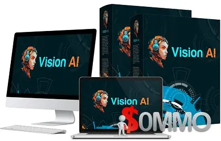 Vision Ai + OTOs [Instant Deliver]
