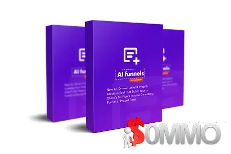 A.I Funnels by Convertlead + OTOs