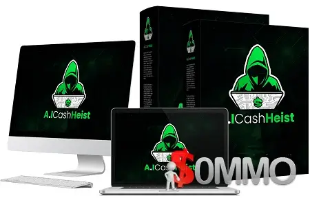 Ai Cash Heist + OTOs