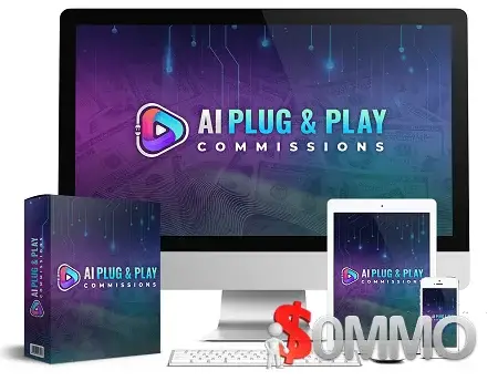 AI Plug & Play Commissions + OTOs [Instant Deliver]