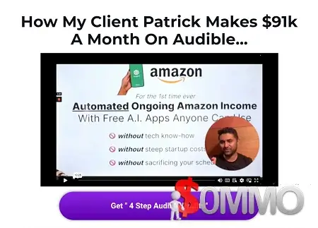 Satish Gaire - Audible Profit [Instant Deliver]