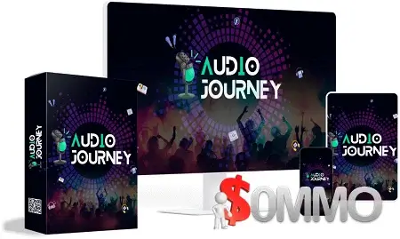 Audio Journey AI + OTOs [Instant Deliver]