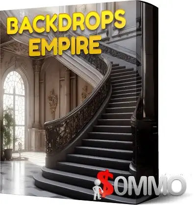 Backdrops Empire + OTOs [Instant Deliver]