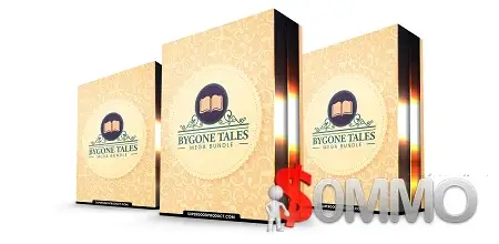 Bygone Tales Mega Bundle PLR + OTOs