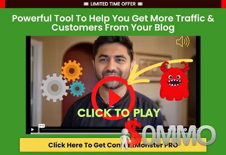 Content Monster + OTOs